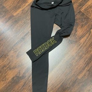 Reebok leggings, women’s large